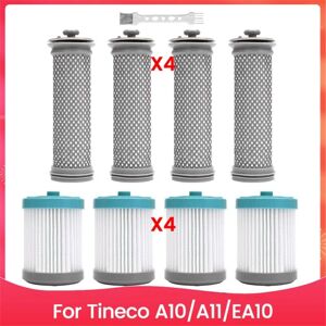 TLILY Filter Accessory Set for A10 A11 EA10 Vacuum Cleaner