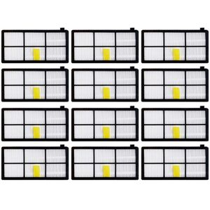 TLILY Filter Replacement parts for IRobot Roomba 800 900 Series 860 870 880 890 966 980 robotic vacuum cleaner