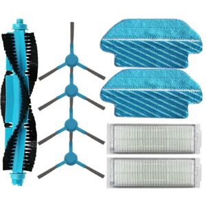 Tlily - Filter Roller Brush Mop Pads Cloth for Vacuum Cleaner