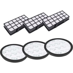 ZVD Filter ZR903701,Replacement Filter ZR903701,Filters for Rowenta Silence Force Cyclonic 4aaaa Ro76xx Model Vacuum Cleaners, Filter Accessories for