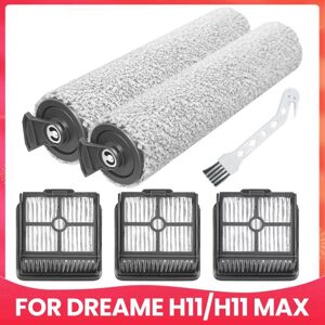Tlily - Fit for ( H11) Roller Brush Vacuum Cleaner Spare Part Accessory