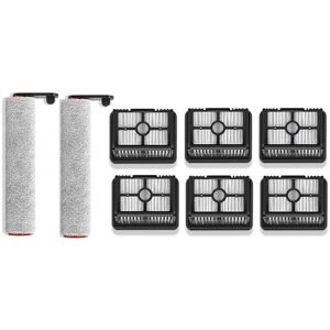 Tlily - Fit for / H30 Roller Soft Brush Hepa Filter Vacuum Cleaner