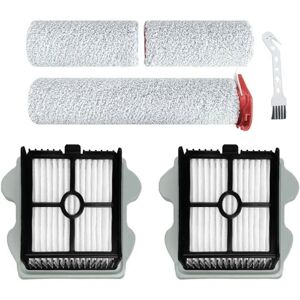 Tlily - Fit for Roborock Dyad Pro Vacuum Cleaner Main Brush Roller Hepa Filter Spare Parts Accessory