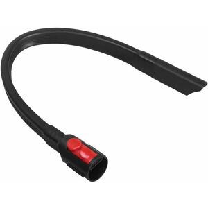 Ikodm - Flexi Crevice Tool for Dyson V10 V11 V17 V8 V15 Vacuum Cleaner, Long Crevice Tool Brush Accessory, Ideal for Cleaning Car Corners