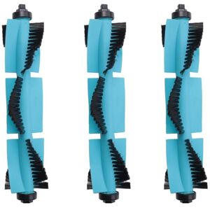 Tlily - For 3090 Main Roller Brush Kit Replacement Robot Vacuum Cleaner Spare Parts Accessories, 3Pcs
