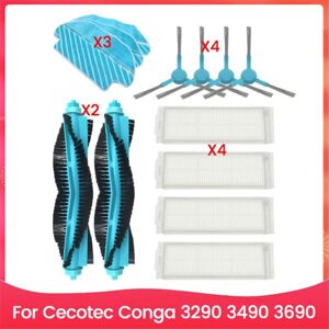 TLILY For 3290 3490 3690 Vacuum Cleaner Spare Parts Replacement HEPA Filter Roller Brush Mop Pads Cloth