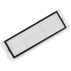 Tlily - For 360 S5 / S7 Robot Vacuum Cleaner Spare Part Washable Hepa Filter Main Brush Side Brush Mop Cloth Replacement