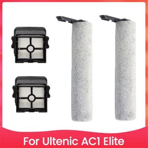 Tlily - For AC1 Elite Vacuum Brush Roller & hepa Filter Replacement