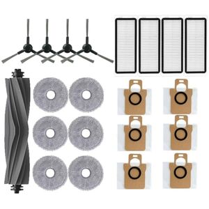 TLILY For Bot L30 Ultra L20 Robot Vacuum Spare Parts