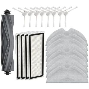 TLILY For Dreame Bot D10s / D10s Pro Robot Vacuum Cleaner Roller Main Side Brush Hepa Filter Mop Pad Accessories