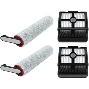 TLILY For Dreame M13 Beta H12 Pro H12 PRO Plus Washing Floor Machine Vacuum Cleaner Accessories Hepa Filter Roller Brush