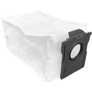 Tlily - For Dreame X30 Pro Robot Vacuums Main Side Brush Mop Cloths Rag Dust Bag Spare Part Replacement Accessory