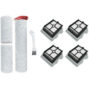 Tlily - For Dyad Pro Vacuum Cleaner Parts Roller Brush Hepa Filter