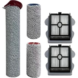 Tlily - For Dyad Pro/Dyad Pro Combo Vacuum Cleaner Roller Brush Hepa Filters Replacement Parts