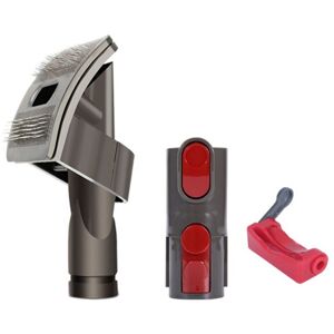 Tlily - For Dyson V11v10 V8 V7 Vacuum Cleaner Accessories Brush Head Kit V6 Pet Suction Head Tool Hose Connector Spare Parts