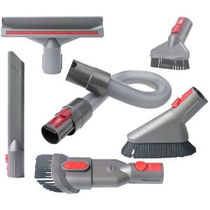 TLILY For Dyson V7 V8 V10 V11 V12 V15 Handheld Vacuum Cleaner Accessories Washable Filter Roller Brush Head Replacement Parts