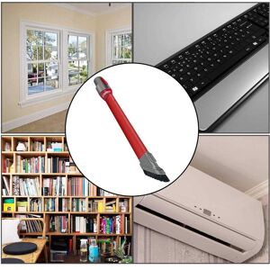 Tlily - For Dyson V7 V8 V10 V11 V12 V15 Vacuum Cleaner Traceless Dust Removal Soft Brush & space Narrow space Nozzle Accessories