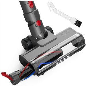 Tlily - For Dyson V7 V8 V10 V11 V15, Roller Brush Power Head Replacement with led Light, Motorhead Hardwood Floor Attachments