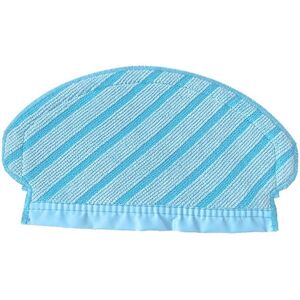 Tlily - For Ecovacs Deebot ozmo 920 950 T5 Vacuum Cleaner Accessories Filter Side Brush Main Brush Mop Spare Parts