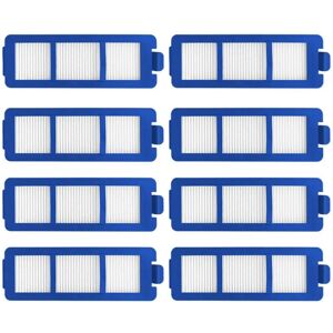 Tlily - For Eufy Clean G40 Hybrid+ / G35+ Hepa Filters Robot Vacuum Cleaner Spare Parts Accessories