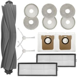 Tlily - For Robot Vacuum Cleaner Brush hepa Filter Mop Pads Dust Bags