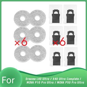 TLILY For L40/X40 Ultra Vacuum Cleaner Replacement Parts