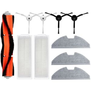 TLILY For Mi Robot Vacuum-Mop 2 Pro/Lite MJST1SHW MJSTL Hepa Filter Mop Cloth Main Side Brush Vacuum Accessories