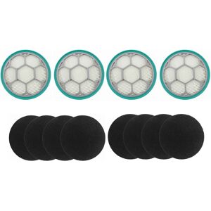 Tlily - For Neakasa Neabot P1 Pro Pet Grooming Vacuum Sponge Hepa Filter Spare Part Replacement Accessory