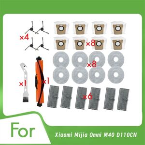 TLILY For Omni M40 D110CN Vacuum Cleaner Accessories