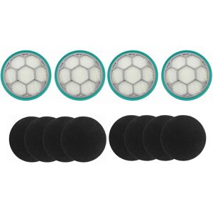 Tlily - For P1 Pro Pet Grooming Vacuum Sponge Hepa Filter Spare Part Replacement Accessory