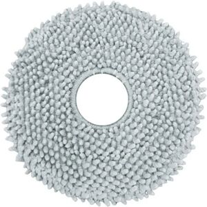 Tlily - For q P10 A7400RR Hepa Filter Mop Cloths Dust Bag,White