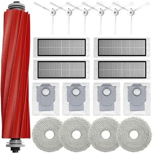 TLILY For q / P10 A7400RR Vacuum Cleaner Main Side Brush