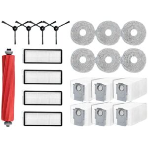 TLILY For Qrevo s / MaxV Robot Vacuum Replacement Parts