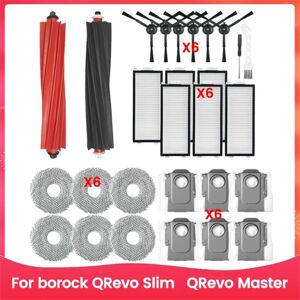 TLILY For Qrevo Slim, Master Vacuum Cleaner Accessories