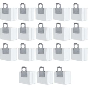 Tlily - For Roborock S7 Maxv Ultra Accessories Dust Bags Collector Sets for Roborock Q7 Max+ G10S Q5+ T8 Vacuum Cleaner Parts
