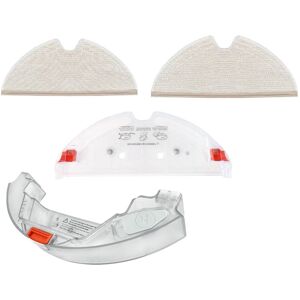 Tlily - For Roborock T8 Control Water Tank Part Vacuum Cleaner Water tank Tray Accessories