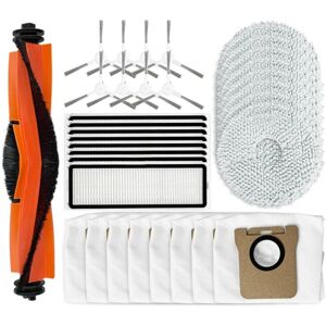 Tlily - For Roller Side Brush Hepa Filter Robot Vacuum Cleaner Parts