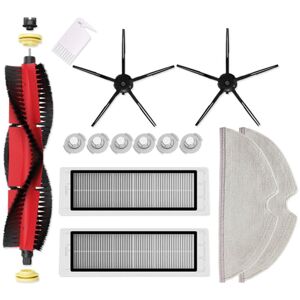 TLILY For S5 Max S6 Pure MaxV S50 S51 S55 S60 S65 Vacuum Cleaner Spare Parts Filter Brush