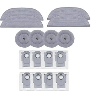 Tlily - For S8 Maxv Ultra/S8 Max Ultra Robot Vacuum Spare Parts