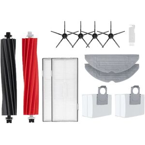 Tlily - For S8 Pro Ultra Brush Filter Mop Choth Dust Bags Parts