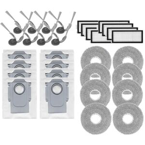 TLILY For Saros Z70 Vacuum Cleaner Replacement Kits Accessories