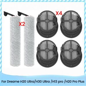 Tlily - For Vacuum Cleaner Accessories Roller Brush Hepa Filter