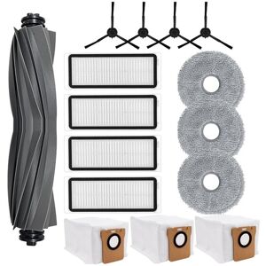 Tlily - For Vacuum Cleaner Main Brush Hepa Filter Mop Cloth Dust Bags
