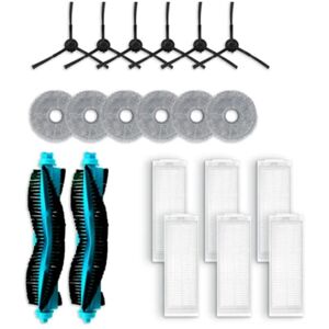 Tlily - For Vacuum Cleaner Main Side Brush hepa Filter Mop Pad