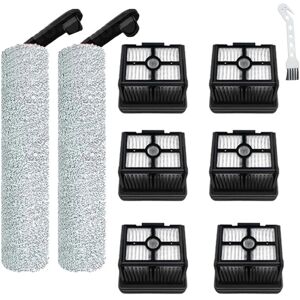 Tlily - For Vacuum Cleaner Roller Main Brush Hepa Filter Accessories