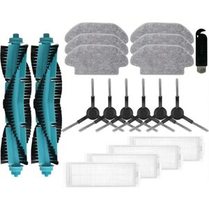 Tlily - For Vacuum Parts Main Side Brush Heap Filter Mop Cloth