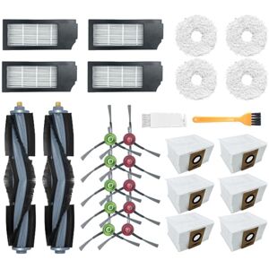 TLILY For X1 Omni Dust Bag Main Brush Kit hepa Filter