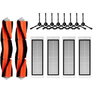 TLILY For Xiaomi Mi Robot Vacuum Cleaner 1 1S Roborock S4 S5 S50 S51 S6 S45 Max Spare Parts Main Side Brush Filter Brush