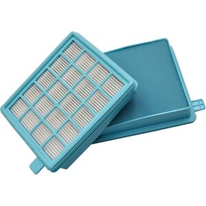 Sjqka - Hepa filter for Philips vacuum cleaner FC9320, FC9321, FC9322, FC9323, FC9324, FC9325, FC9326, FC9327 like 432200493801