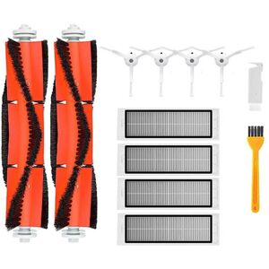 Tlily - Hepa Filter for Robot Vacuum Cleaner,Mop Main Side Brush